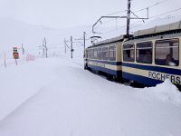 Rochers de Naye 21 March 2018